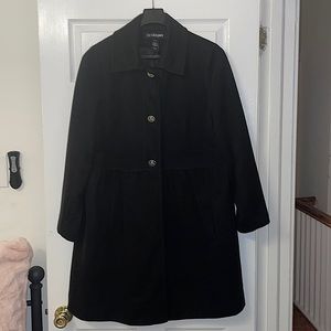 Lane Bryant Babydoll Coat
